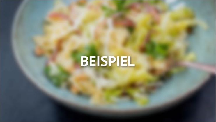 Rezepte - Die Gemüsegärtner