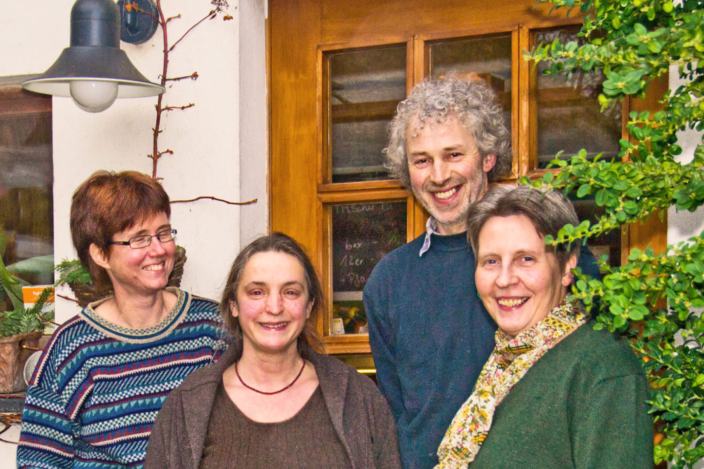 Team vom Hof Dicke Eiche