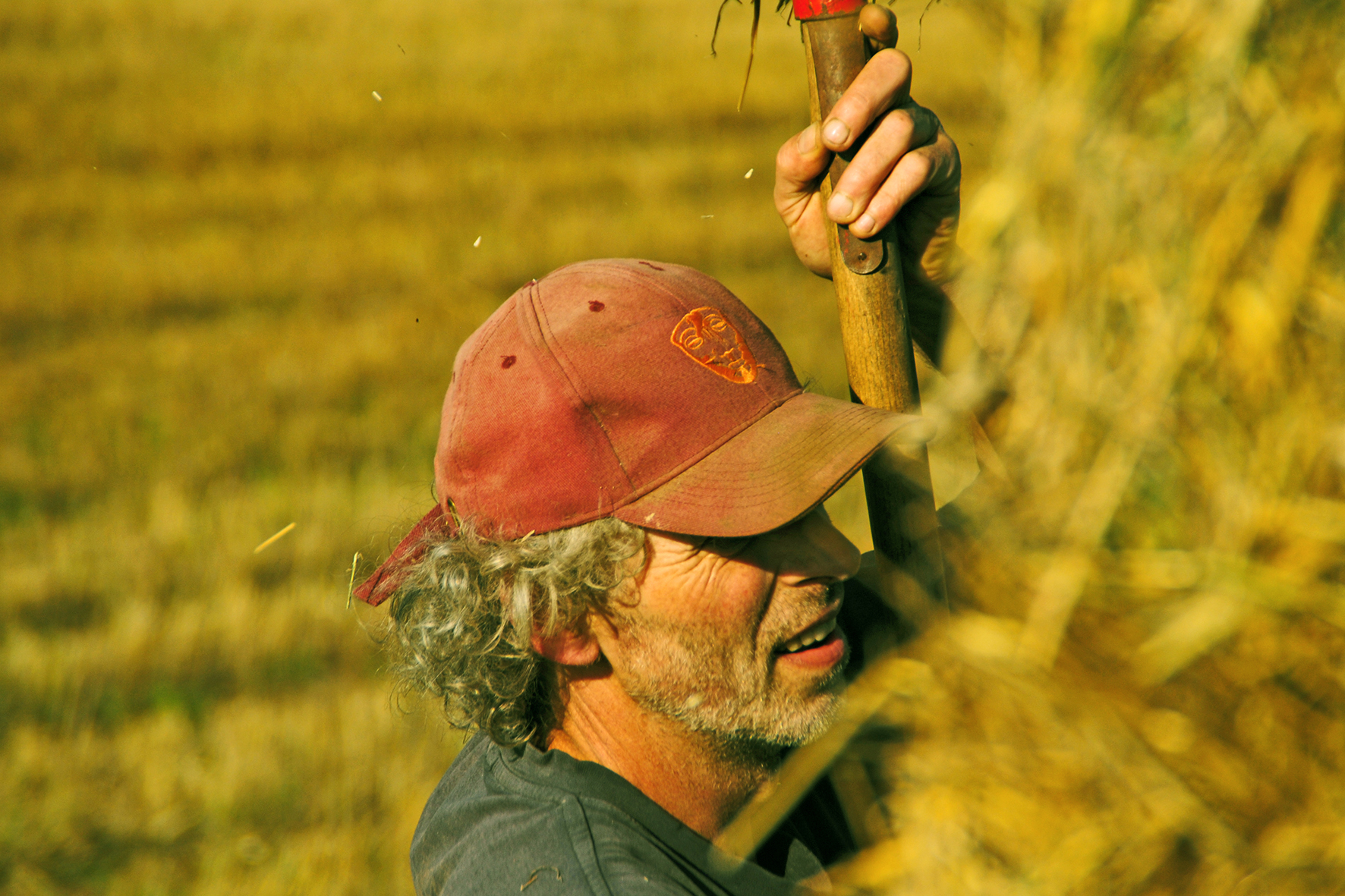 Bio-Landwirtschaft