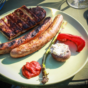 Grillen in der Region Rheine, Vechta, Lingen, Osnabrück von den Gemüsegärtner aus Kalkriese