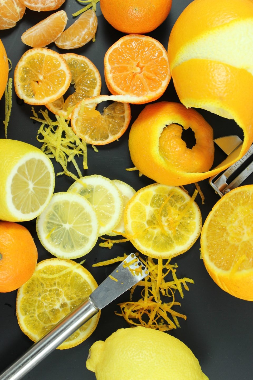 Bio Orangen und Bio Zitronen von den Gemüsegärtner aus dem Osnabrücker Land.