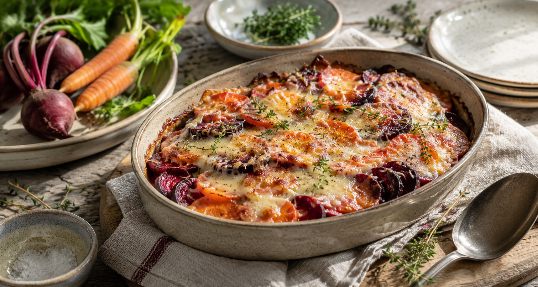 Rezepte - Die Gemüsegärtner