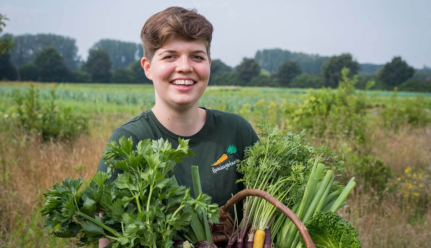Als Arbeitgeber - Die Gemüsegärtner