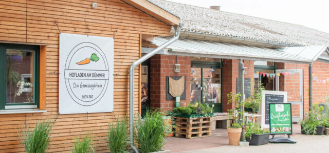hofladen am dümmer gemüsegärtner außen