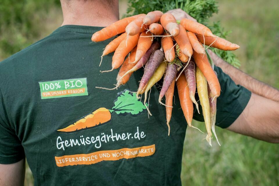 Jobs - Die Gemüsegärtner