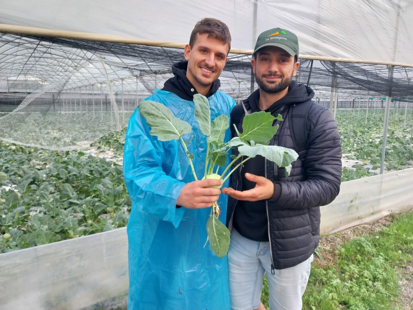 Unsere Italien Reise 2023 - Die Gemüsegärtner