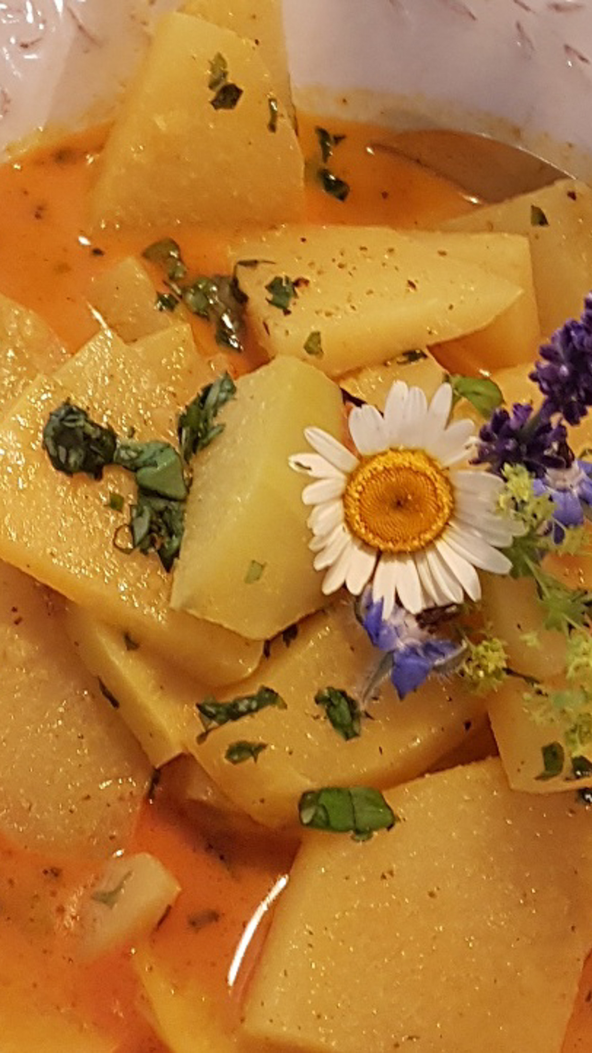 Vitalisierender Ayurveda Frühstücksbrunch - Die Gemüsegärtner