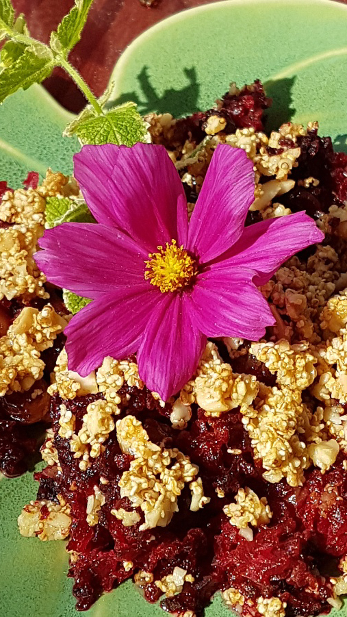 Vitalisierender Ayurveda Frühstücksbrunch - Die Gemüsegärtner