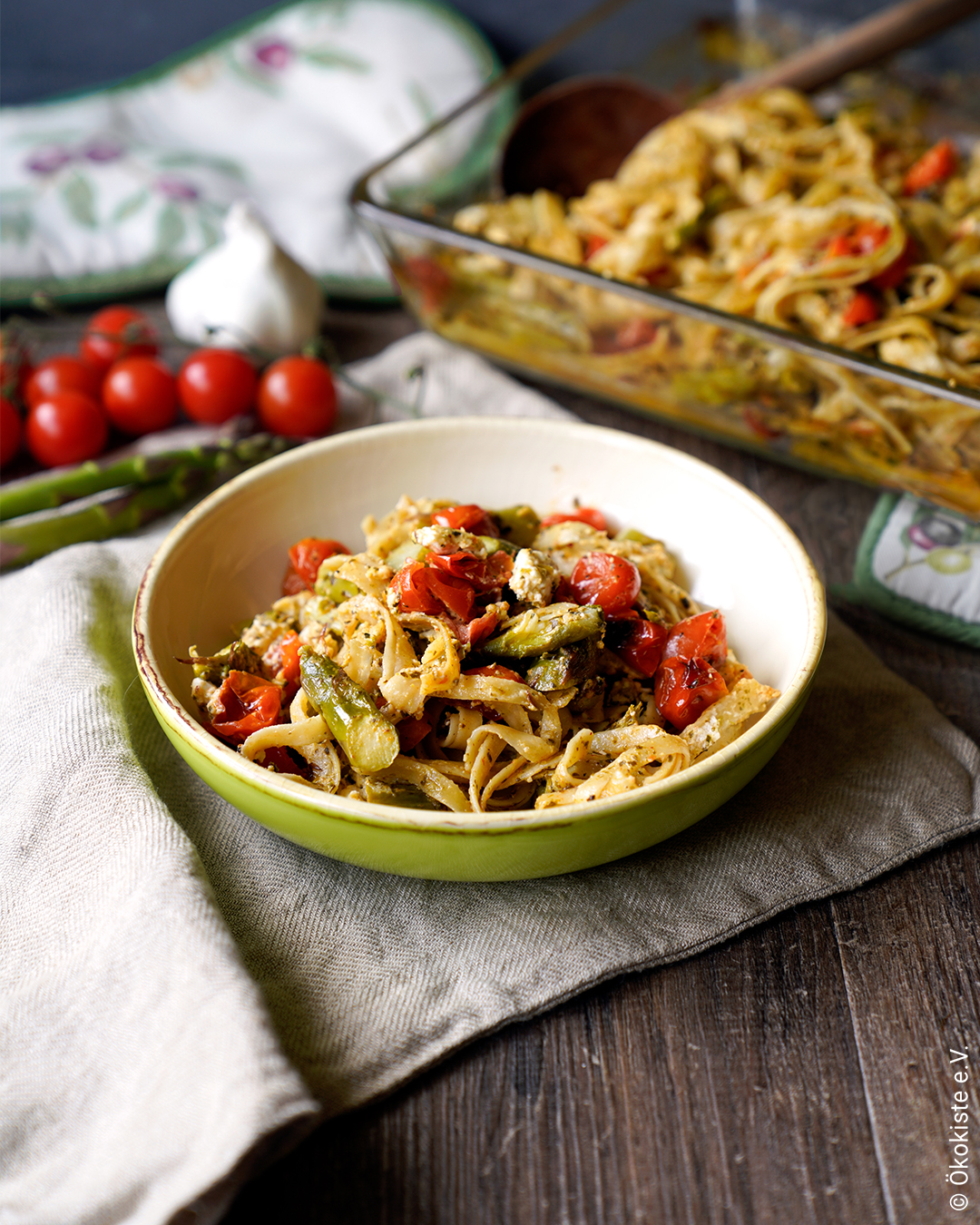 Rezepte - Die Gemüsegärtner