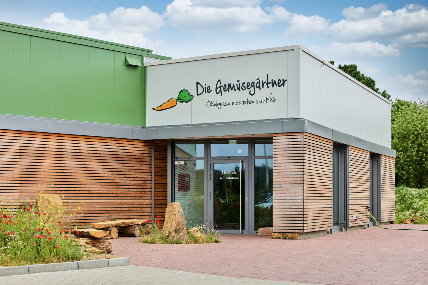Vermietung - Die Gemüsegärtner