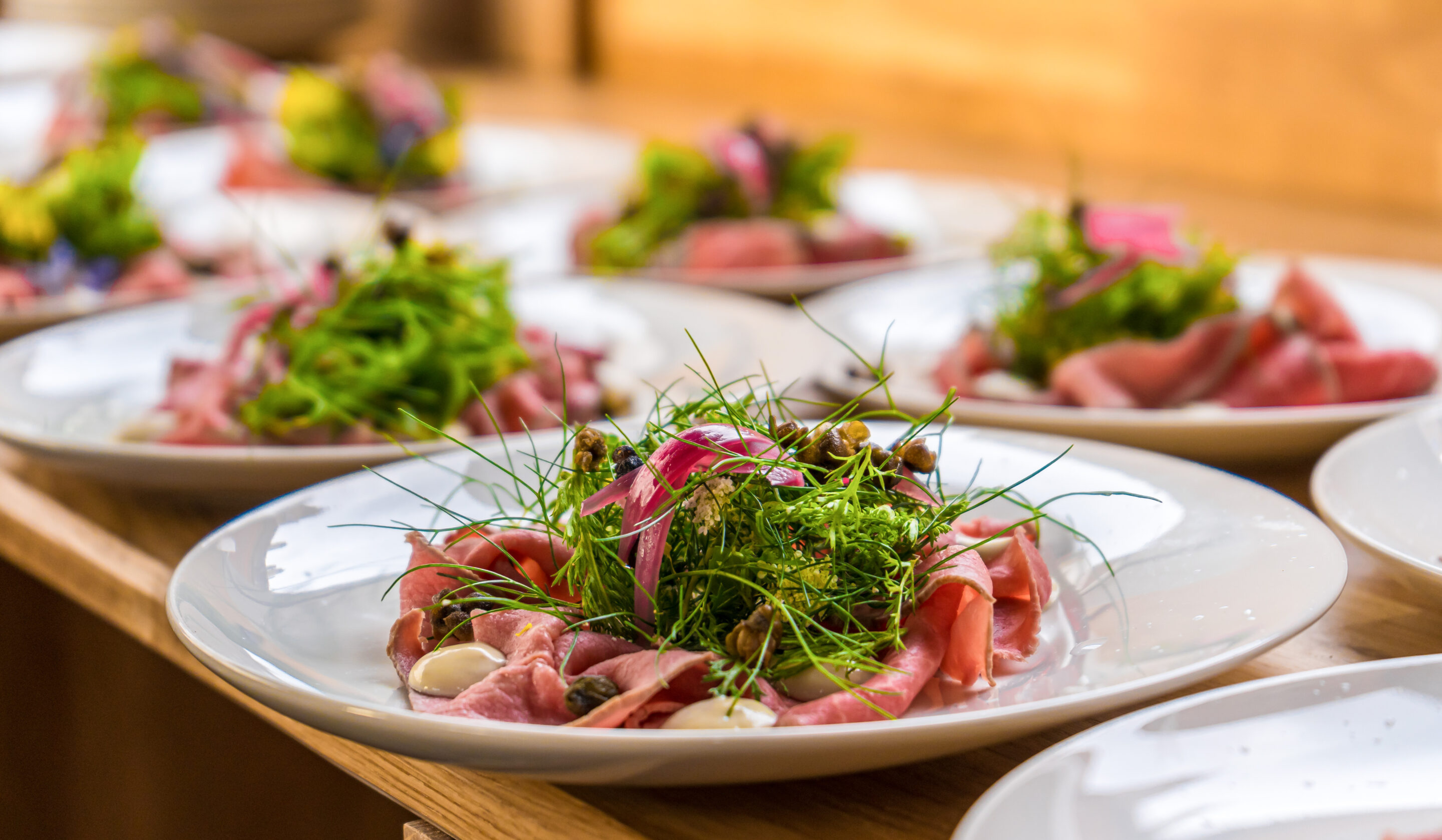 Gastronomie - Die Gemüsegärtner