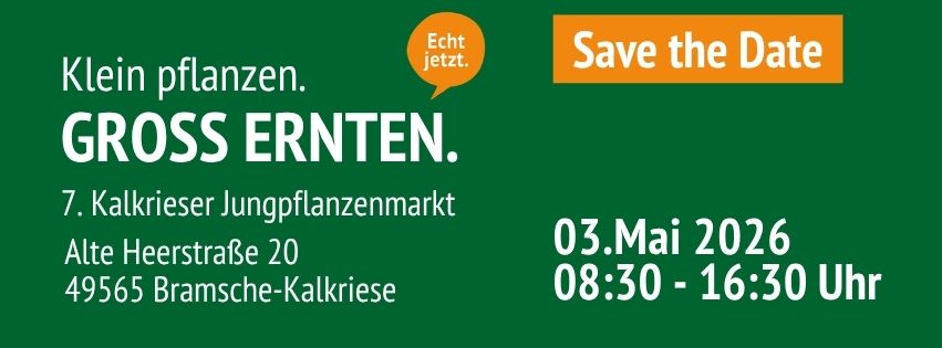 Startseite - Die Gemüsegärtner