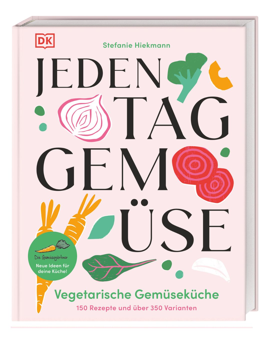 Surprise: Unser drittes Kochbuch ist da! - Die Gemüsegärtner