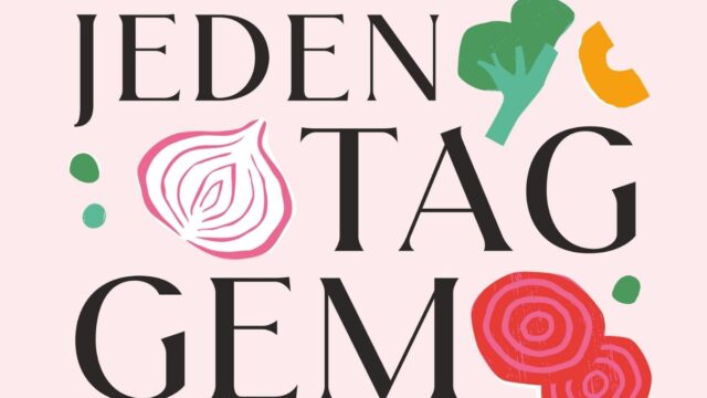 Surprise: Unser drittes Kochbuch ist da! - Die Gemüsegärtner