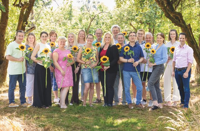 Das Team von Ökoland
